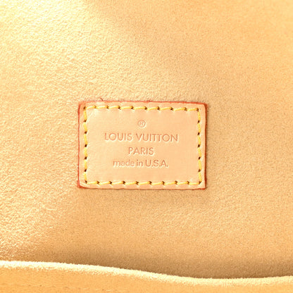 Louis Vuitton Monogram Manhattan GM 6 of 8