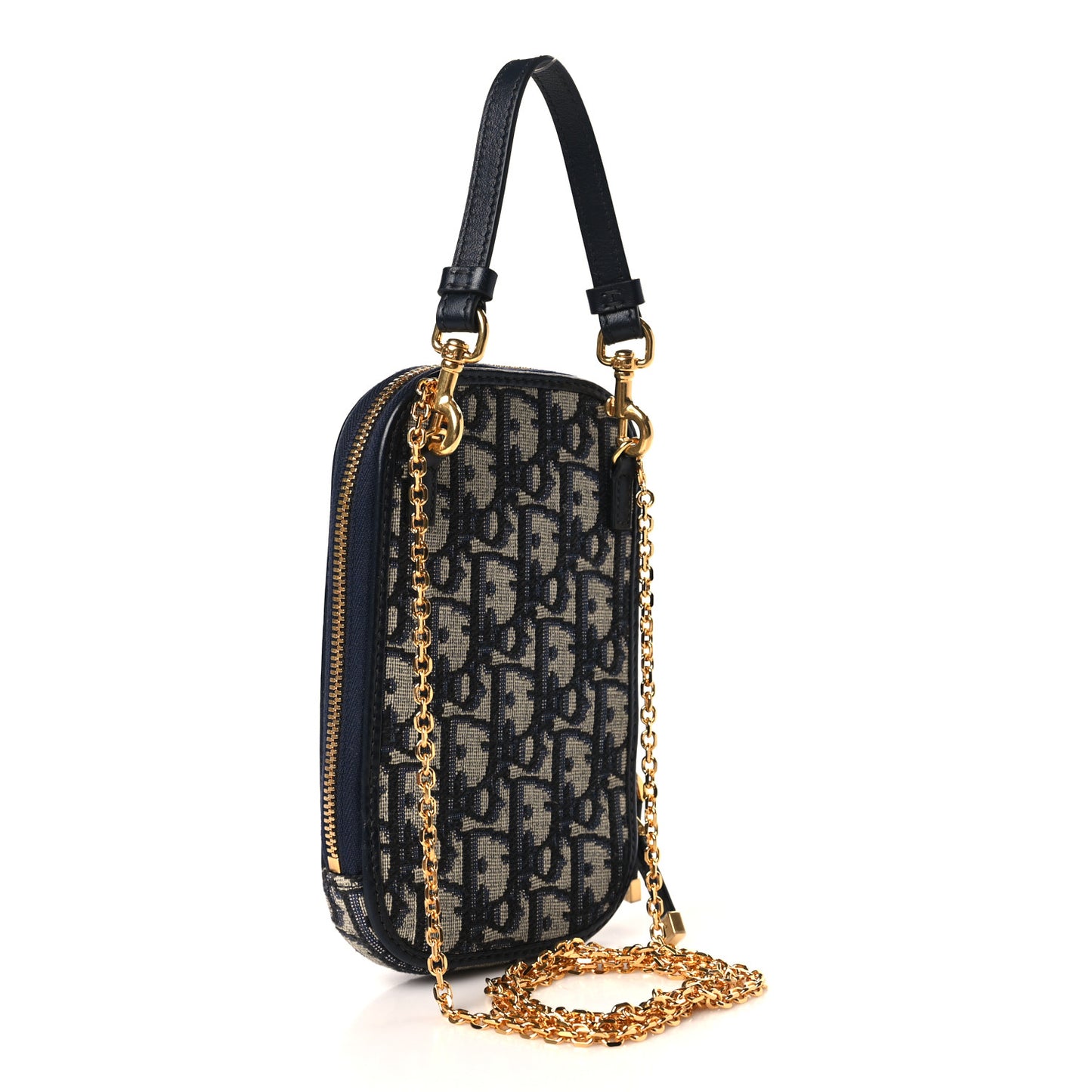 Oblique 30 Montaigne Phone Holder Blue