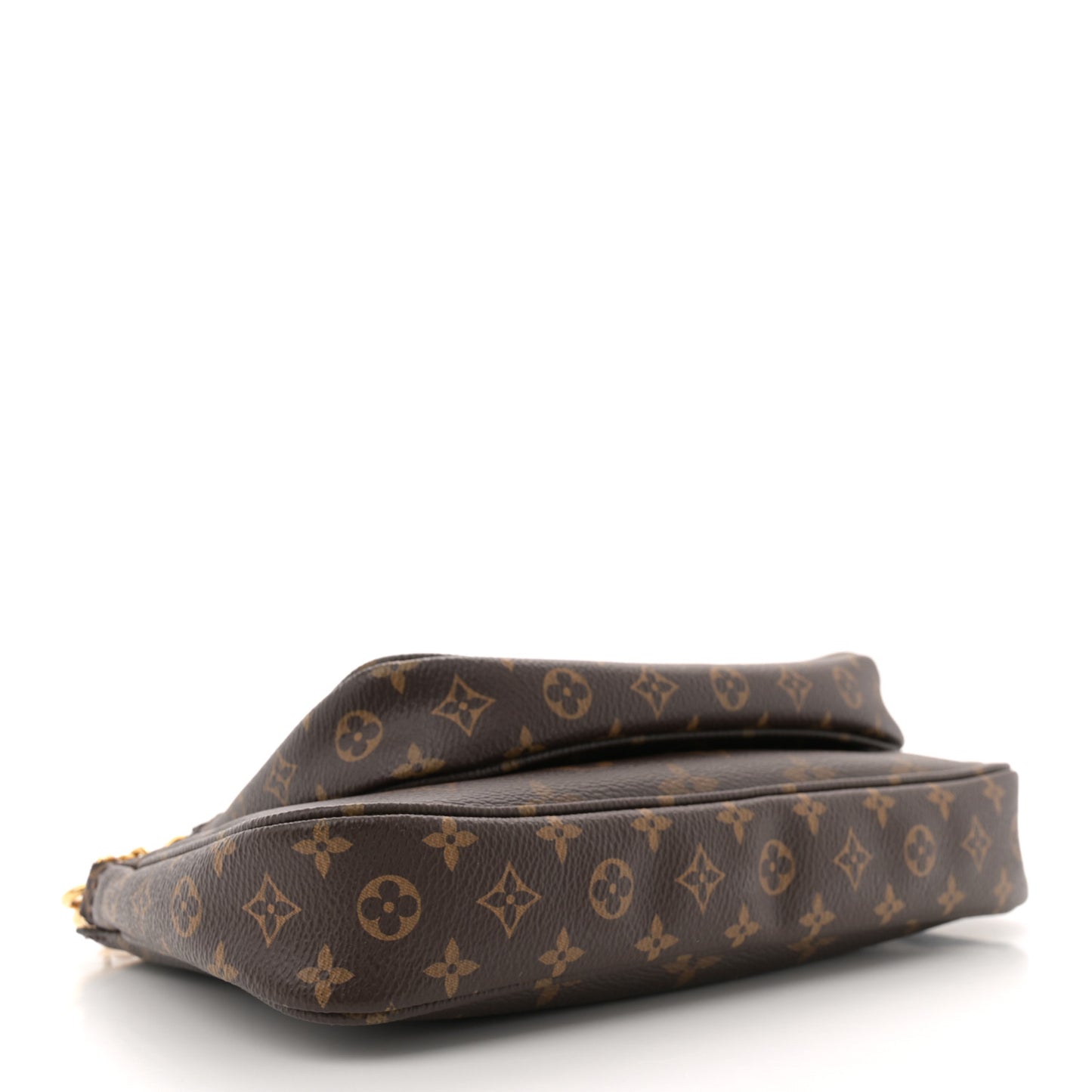 Monogram Multi Pochette Accessories Kaki