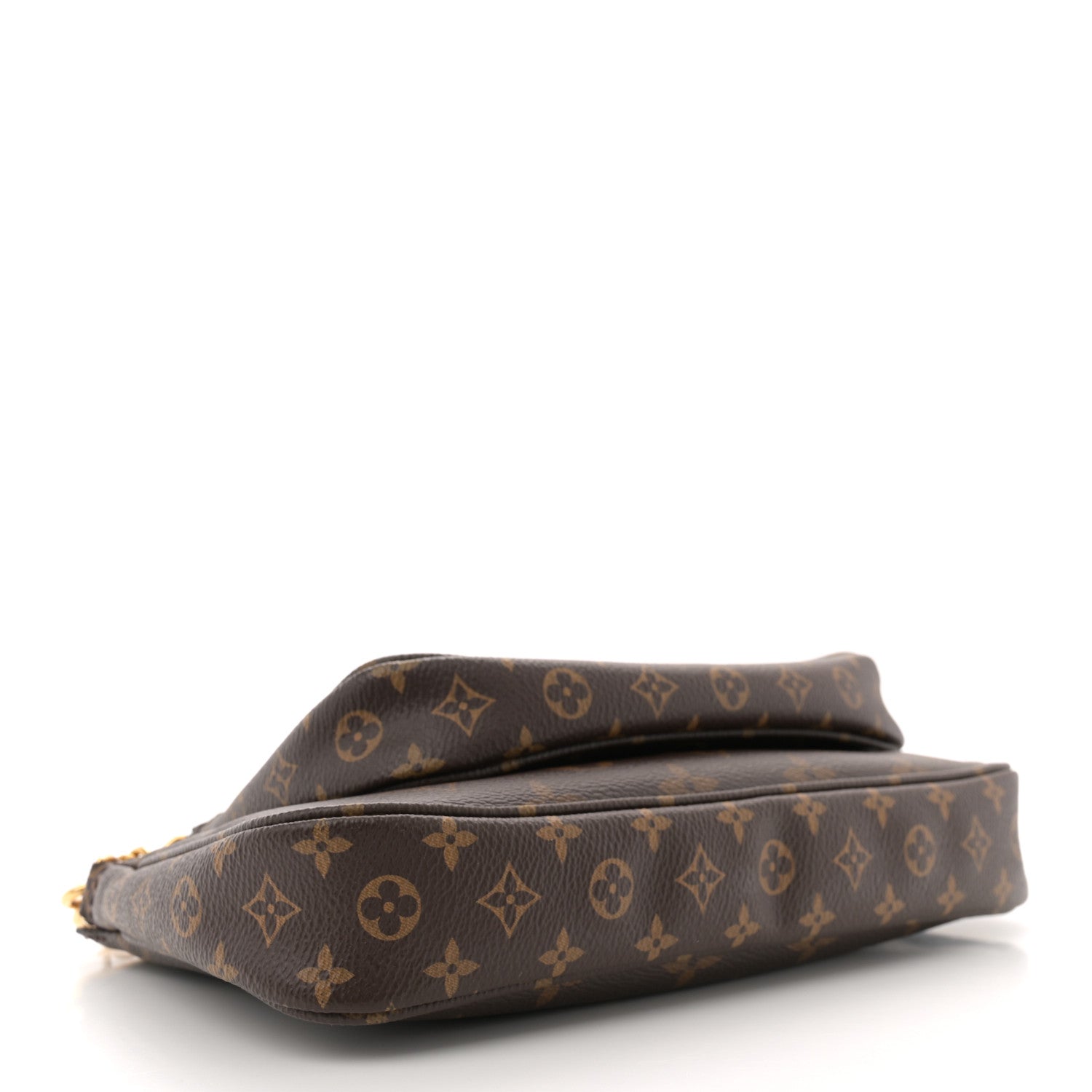 Louis Vuitton Monogram Multi Pochette Accessories Kaki 4 of 10