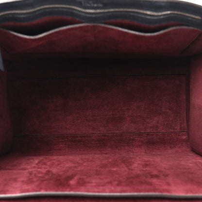 Mulberry Classic Grain Medium New Bayswater Black 5 of 15