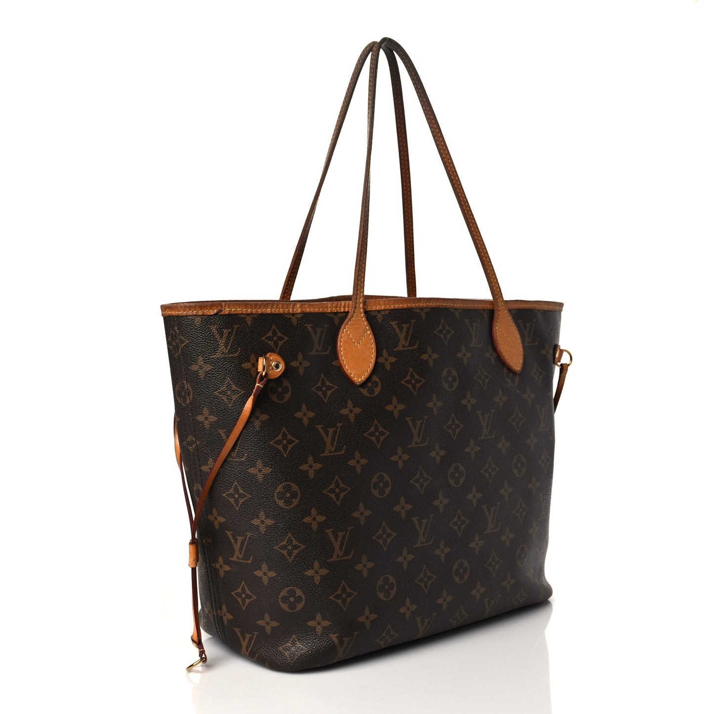 Monogram Neo Neverfull MM Pivoine