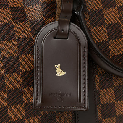 Louis Vuitton Damier Ebene Keepall Bandouliere 45 16 of 20