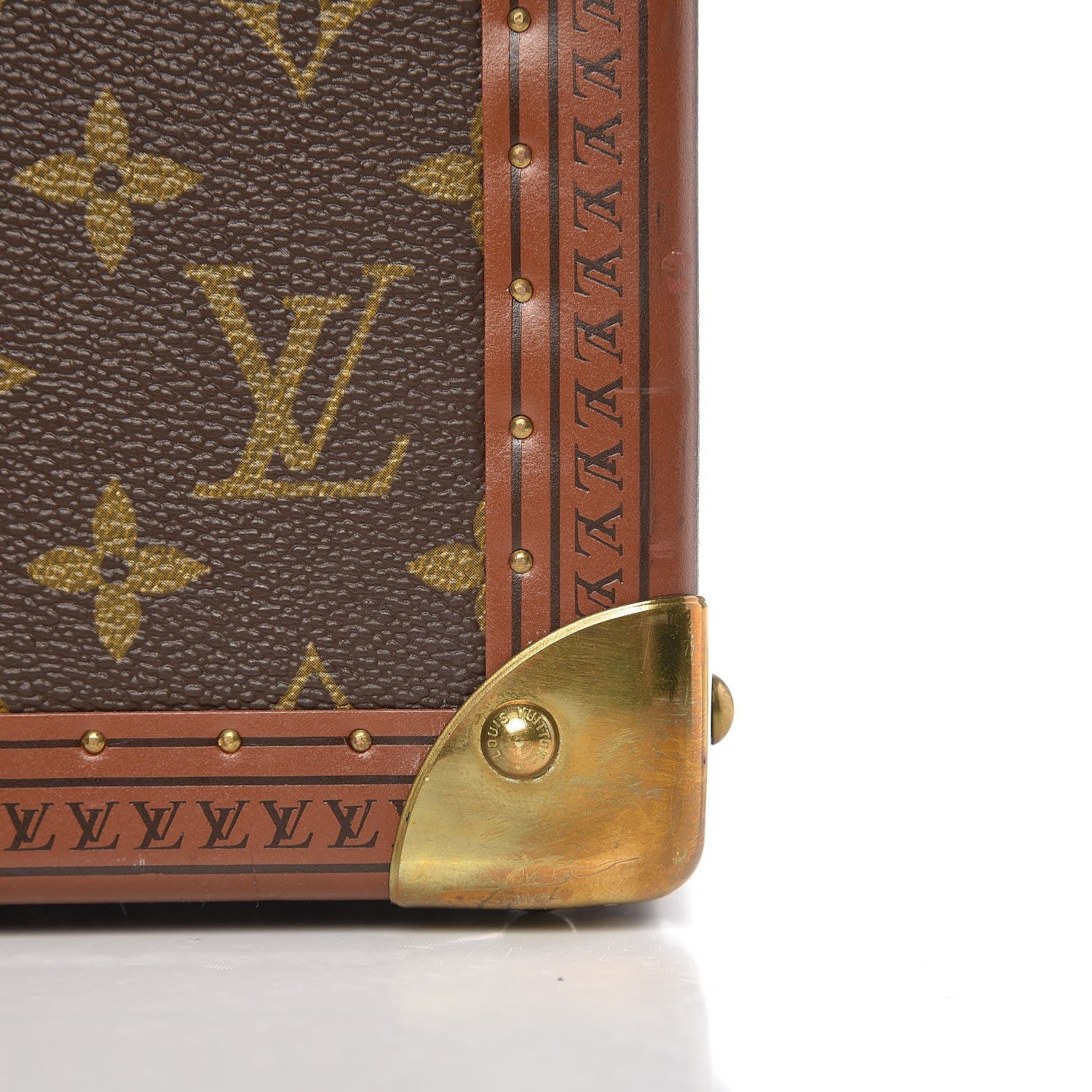 Louis Vuitton Monogram Boite Bouteilles et Glace Beauty Train Case 17 of 24