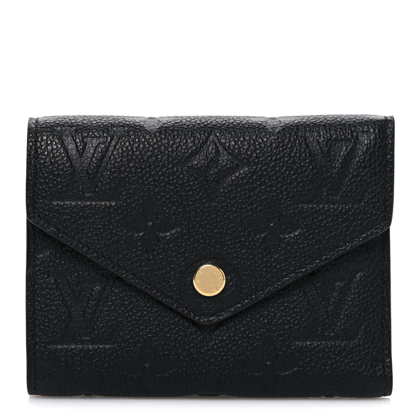 Empreinte Victorine Wallet Black
