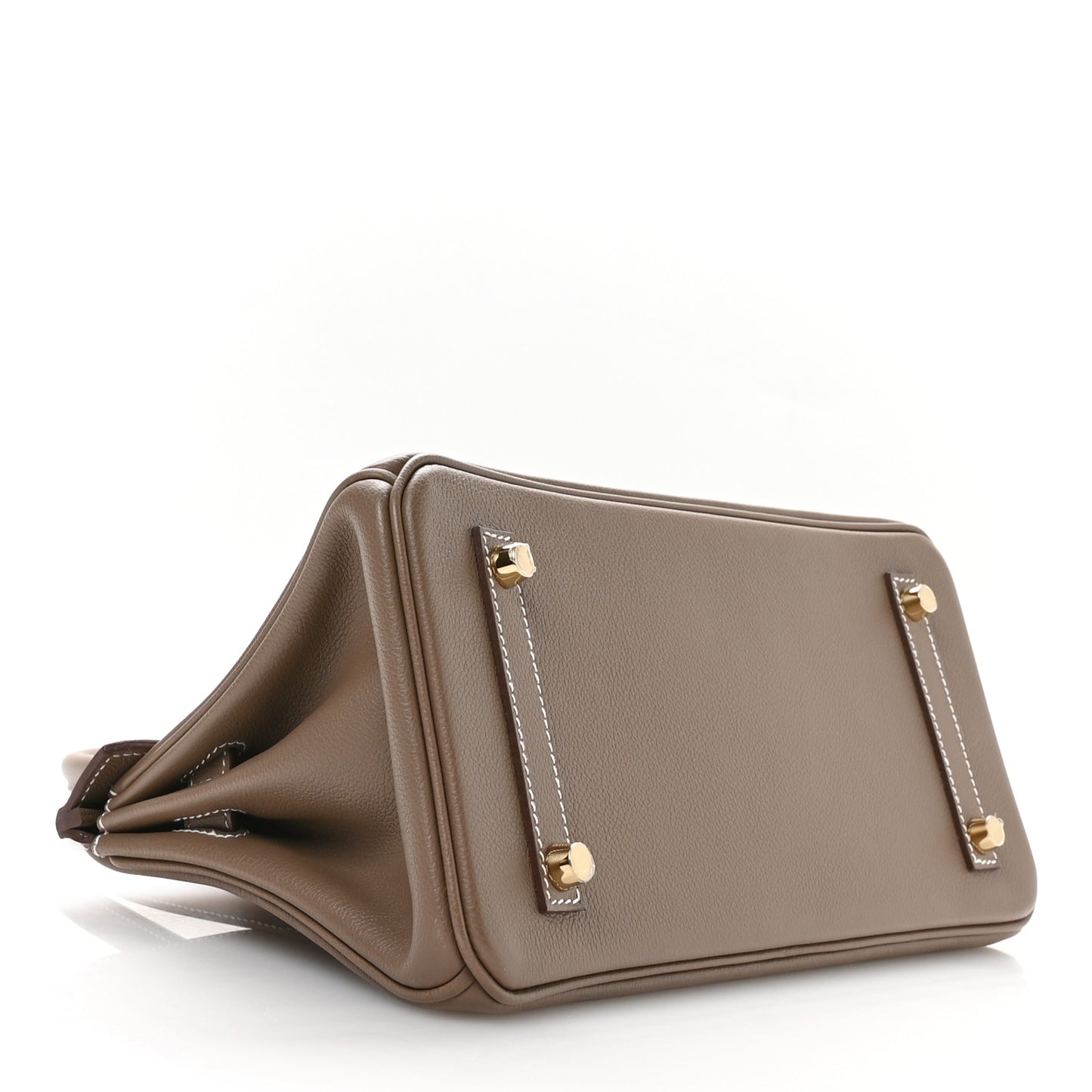 Evercolor Shoulder Birkin Light 29 Etoupe