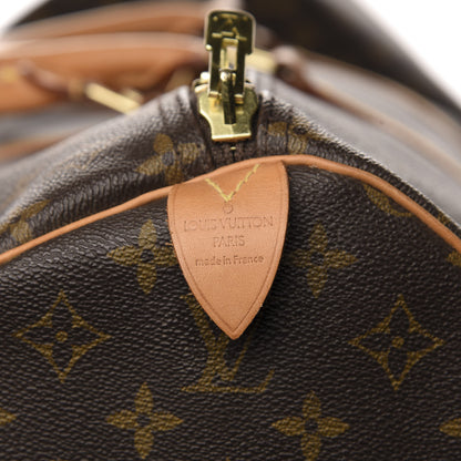 Louis Vuitton Monogram Keepall 60 7 of 15