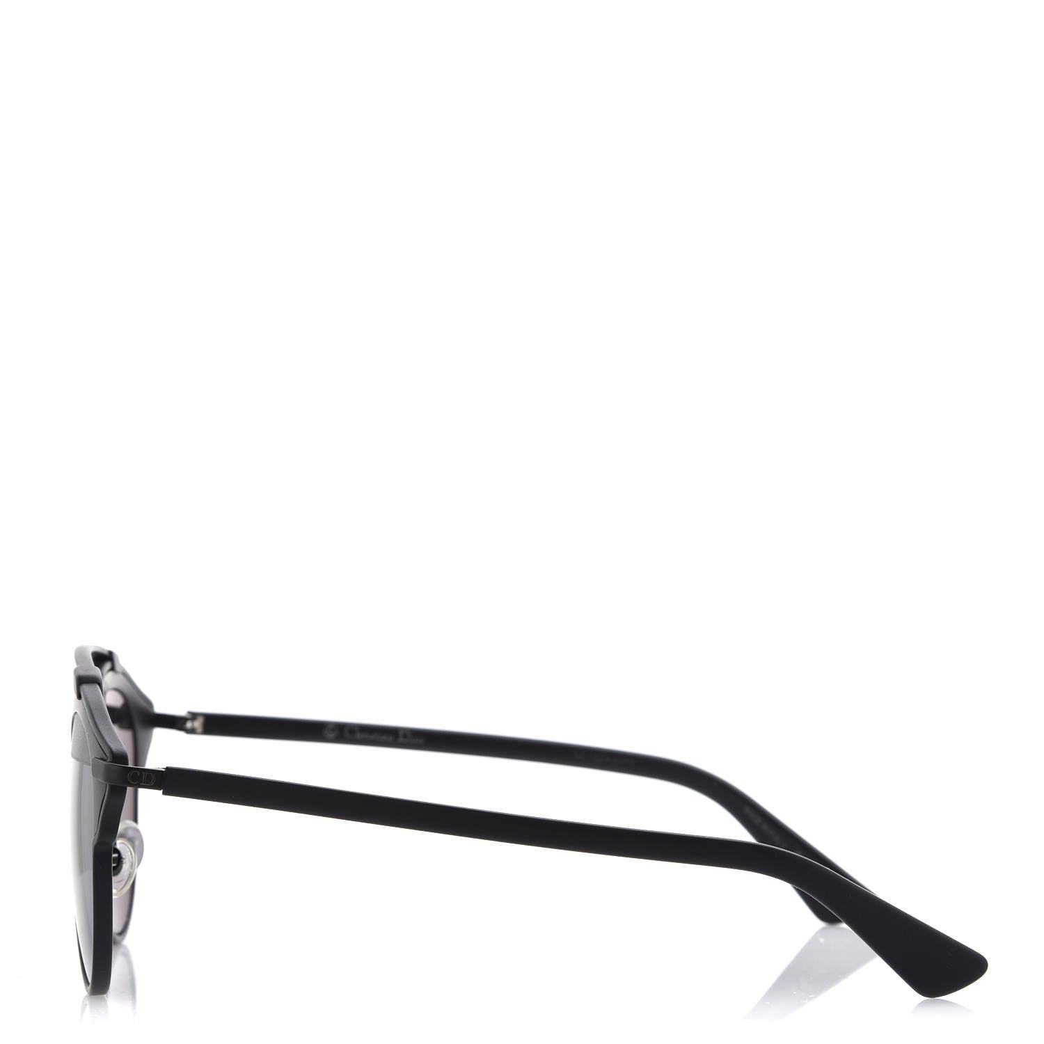 Christian Dior So Real Sunglasses Black 2 of 9