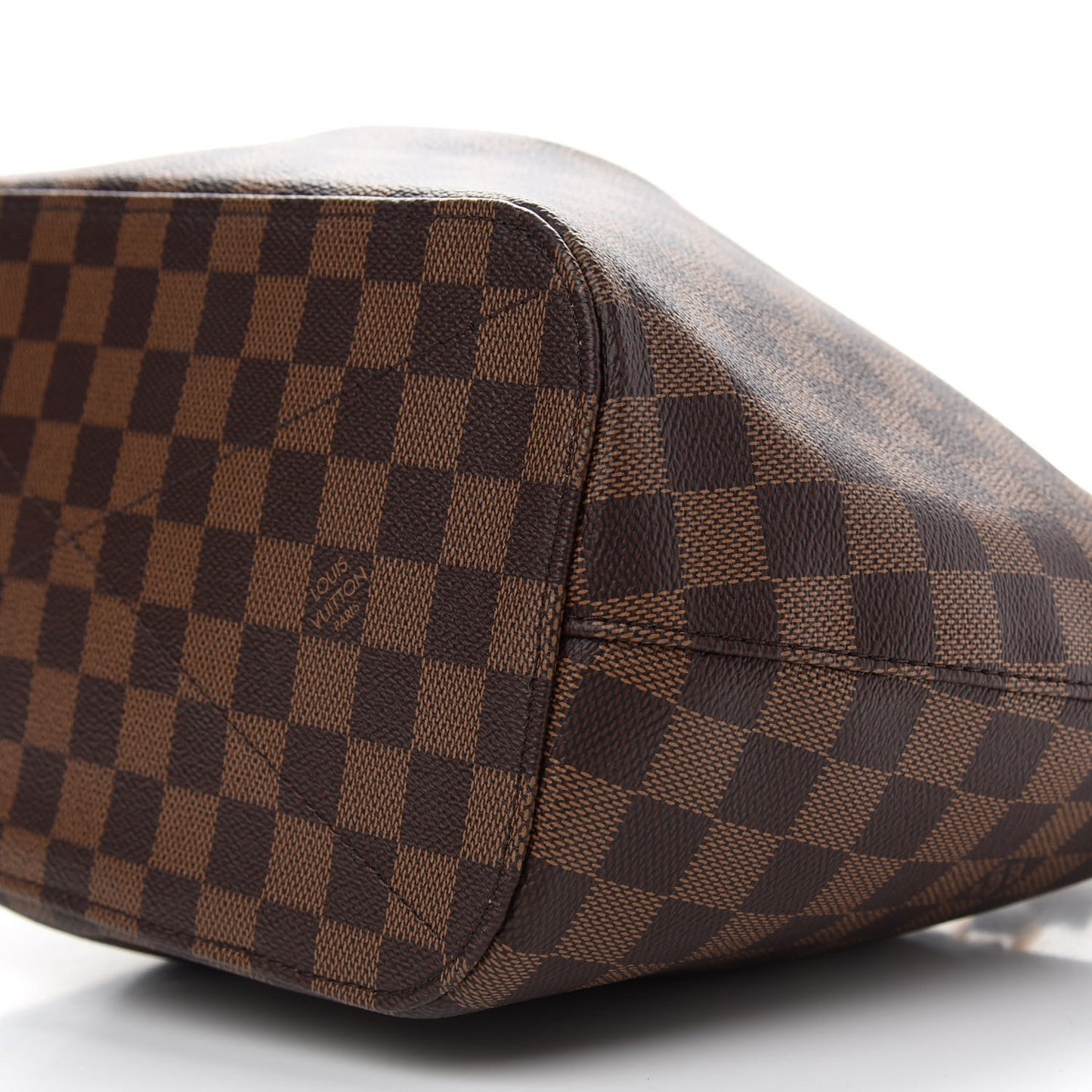 Damier Ebene Siena MM