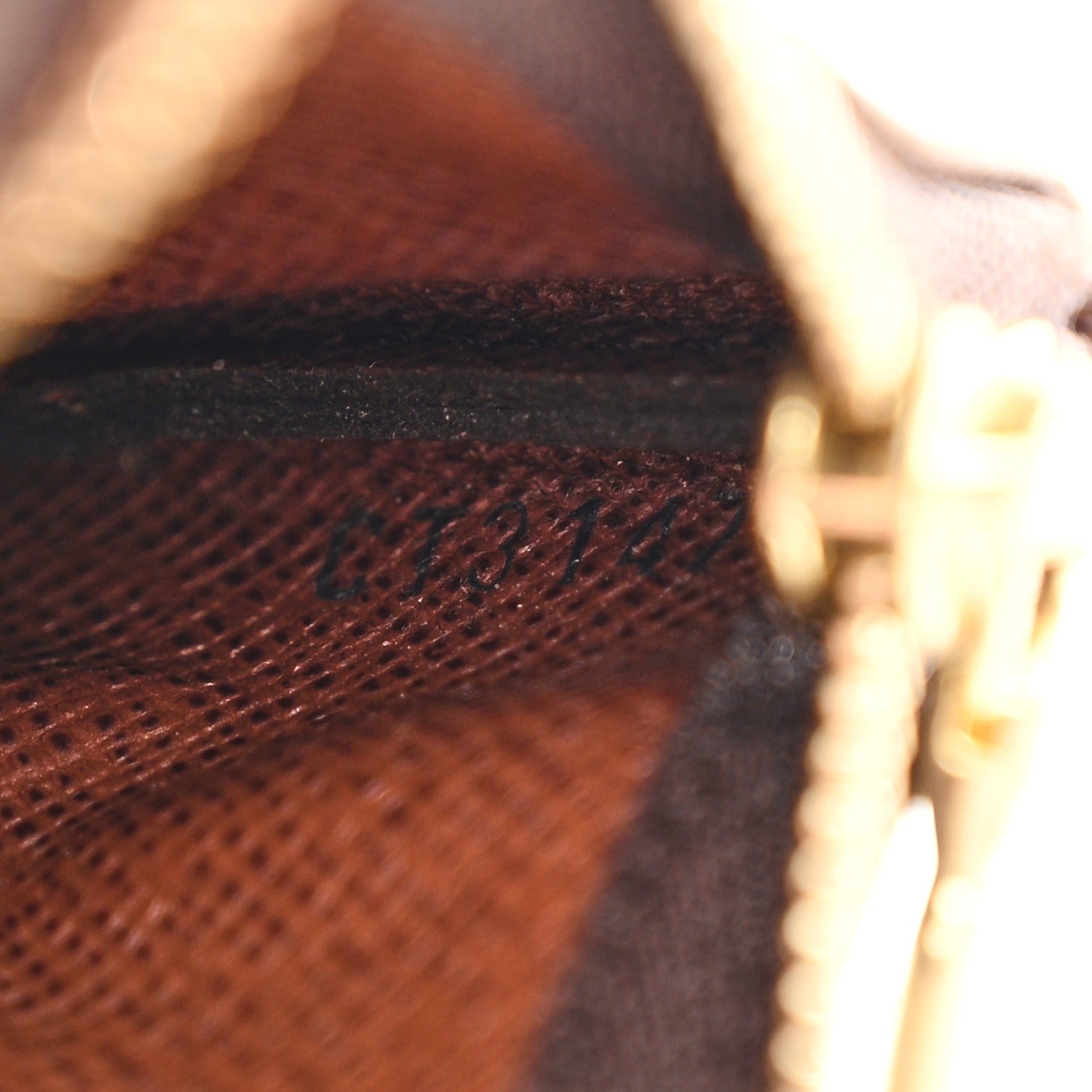 Louis Vuitton Monogram Key Pouch 7 of 8