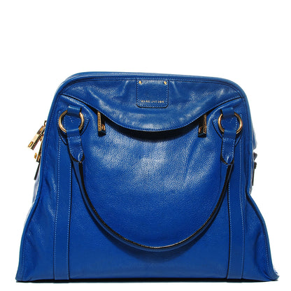 Marc Jacobs Goatskin Wellington Bleuette 1 of 8