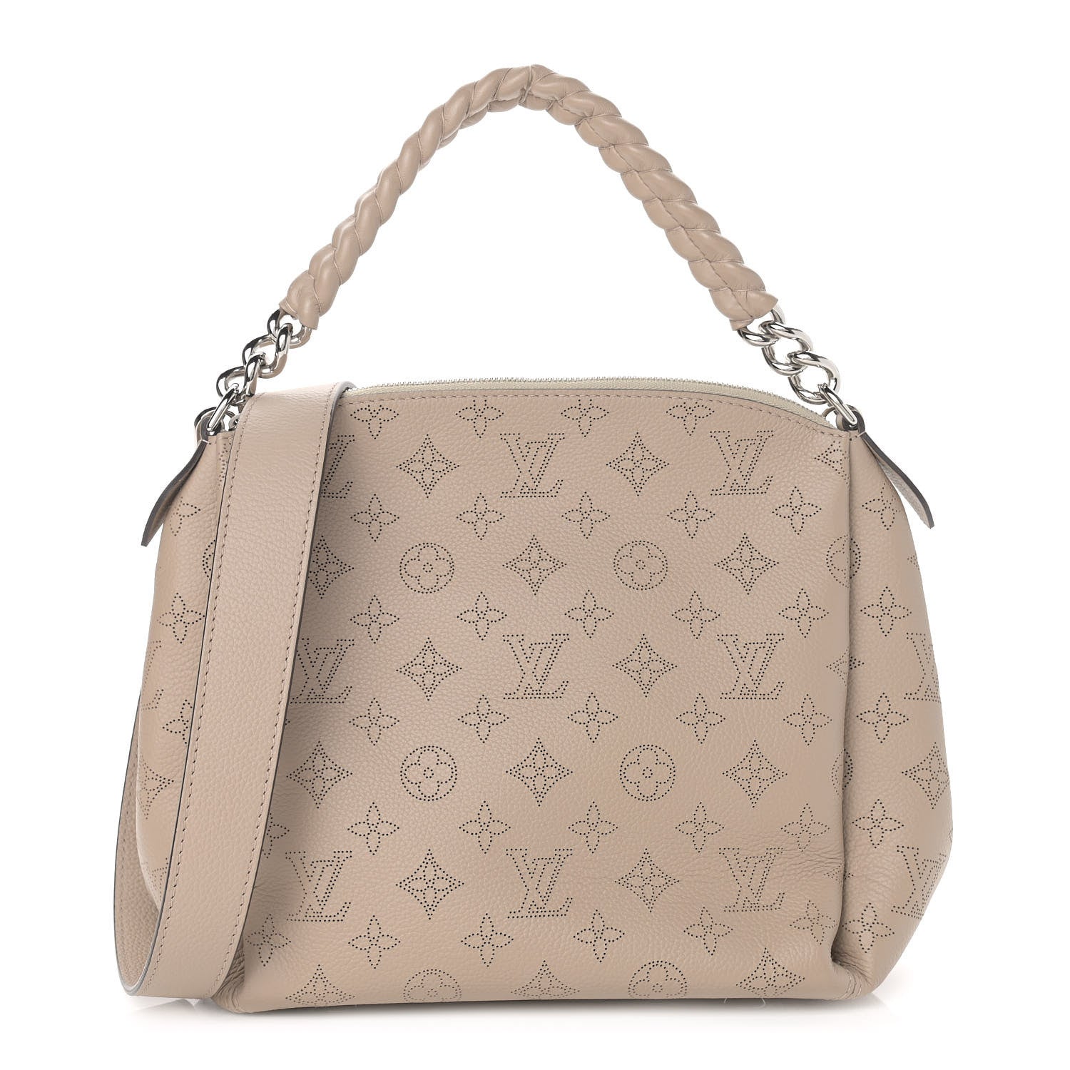 Louis Vuitton Mahina Babylone Chain BB Galet 1 of 9