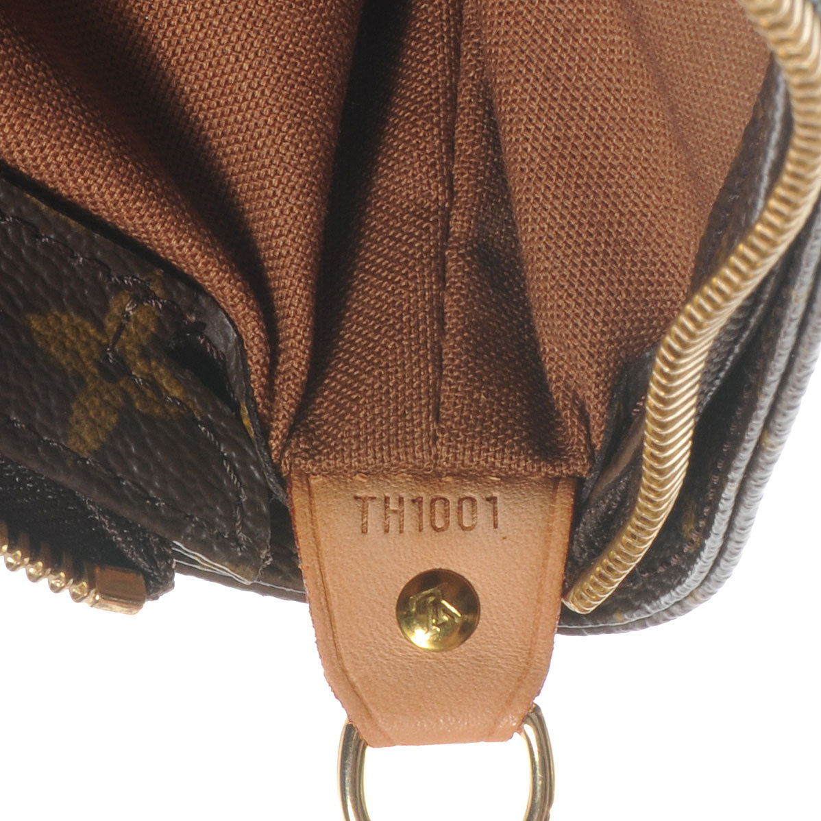 Louis Vuitton Monogram Cabas Mezzo 7 of 7