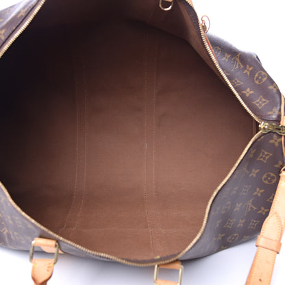 Louis Vuitton Monogram Keepall Bandouliere 60 5 of 16