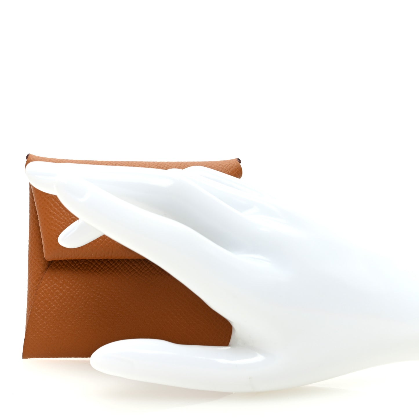 Epsom Bastia Verso Coin Purse Gold Vert Fizz