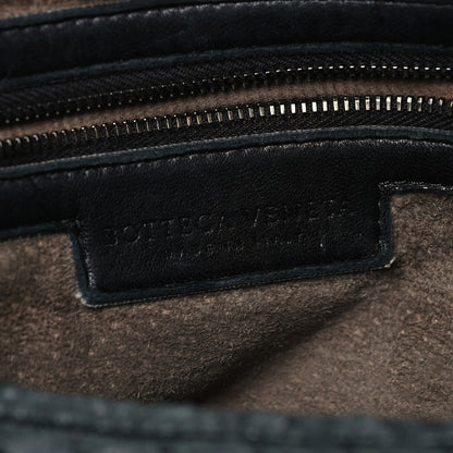 Bottega Veneta Nappa Intrecciato Medium Veneta Hobo Black 5 of 8