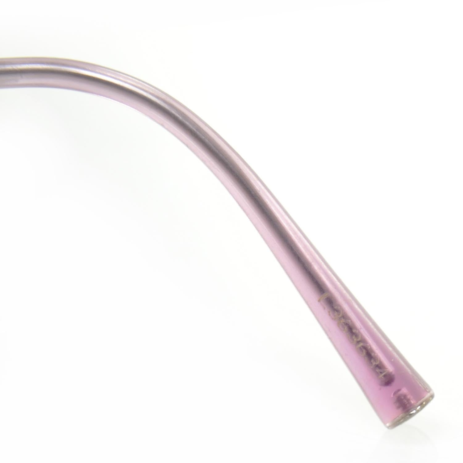 Chanel Metal Crystal CC Logo Sunglasses 4017-D Pink 6 of 8