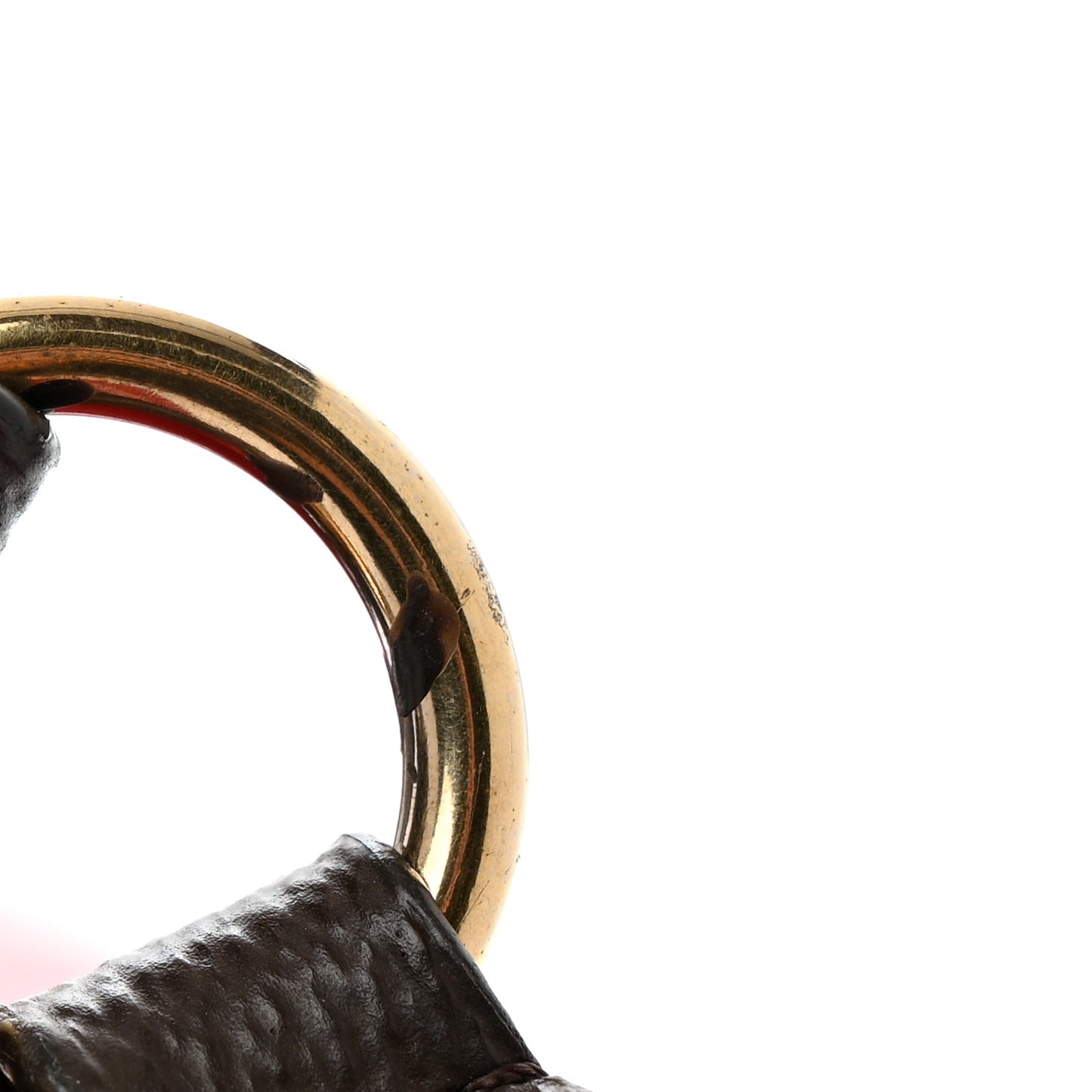 Vernis Epi Monogram Spring Street Scarlet