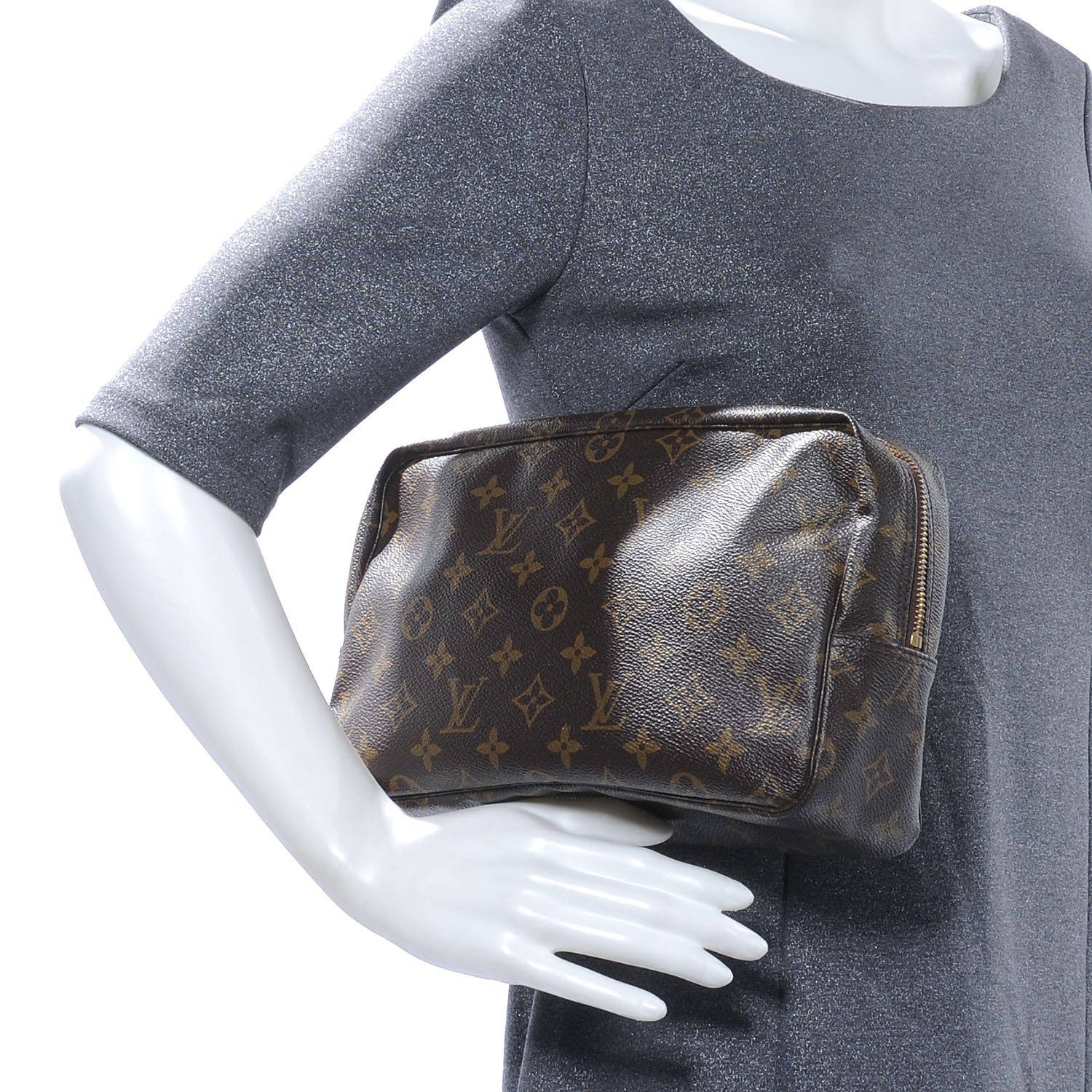 Louis Vuitton Monogram Trousse Toilette 28 2 of 7