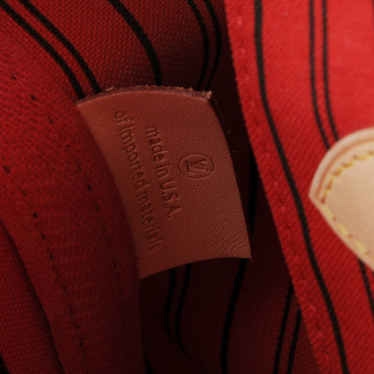 Louis Vuitton Monogram Neo Neverfull MM Cherry 7 of 8