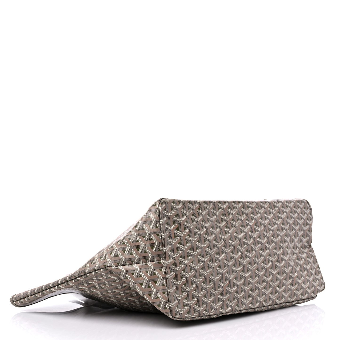 Goyardine Saint Louis Claire Voie GM Khaki