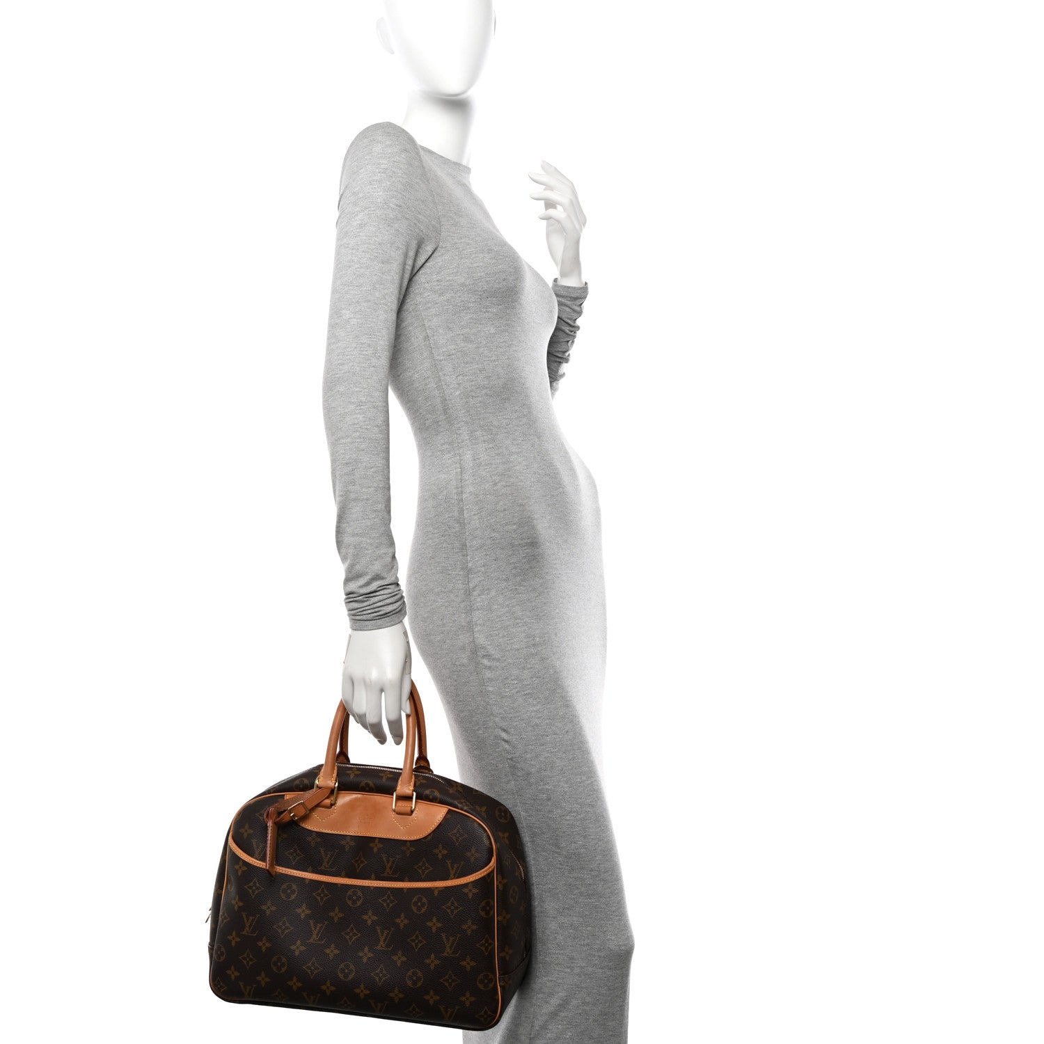 Louis Vuitton Monogram Deauville 2 of 14