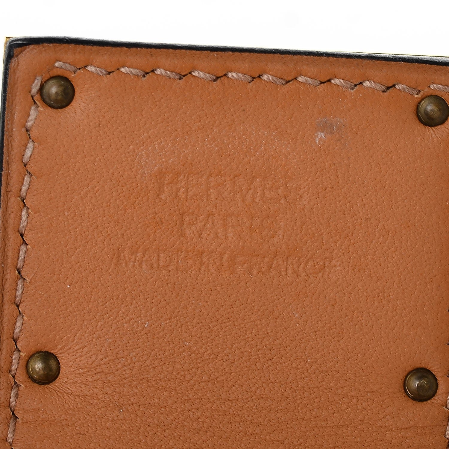 Hermes Chamonix Kelly Dog Bracelet Black 4 of 5