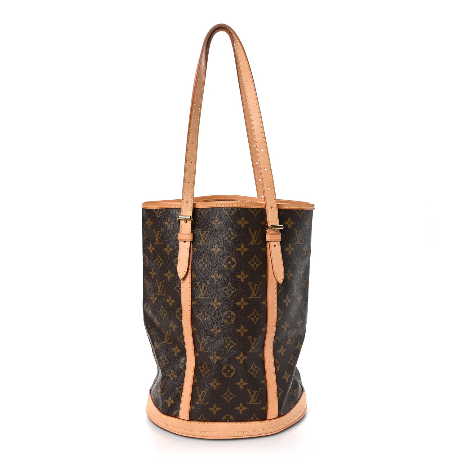 Louis Vuitton Monogram Bucket 27 1 of 9
