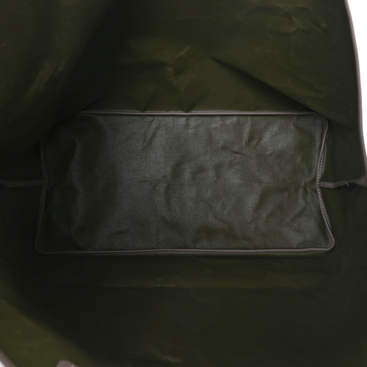 Goyard Goyardine Saint Louis Claire Voie GM Khaki 5 of 10