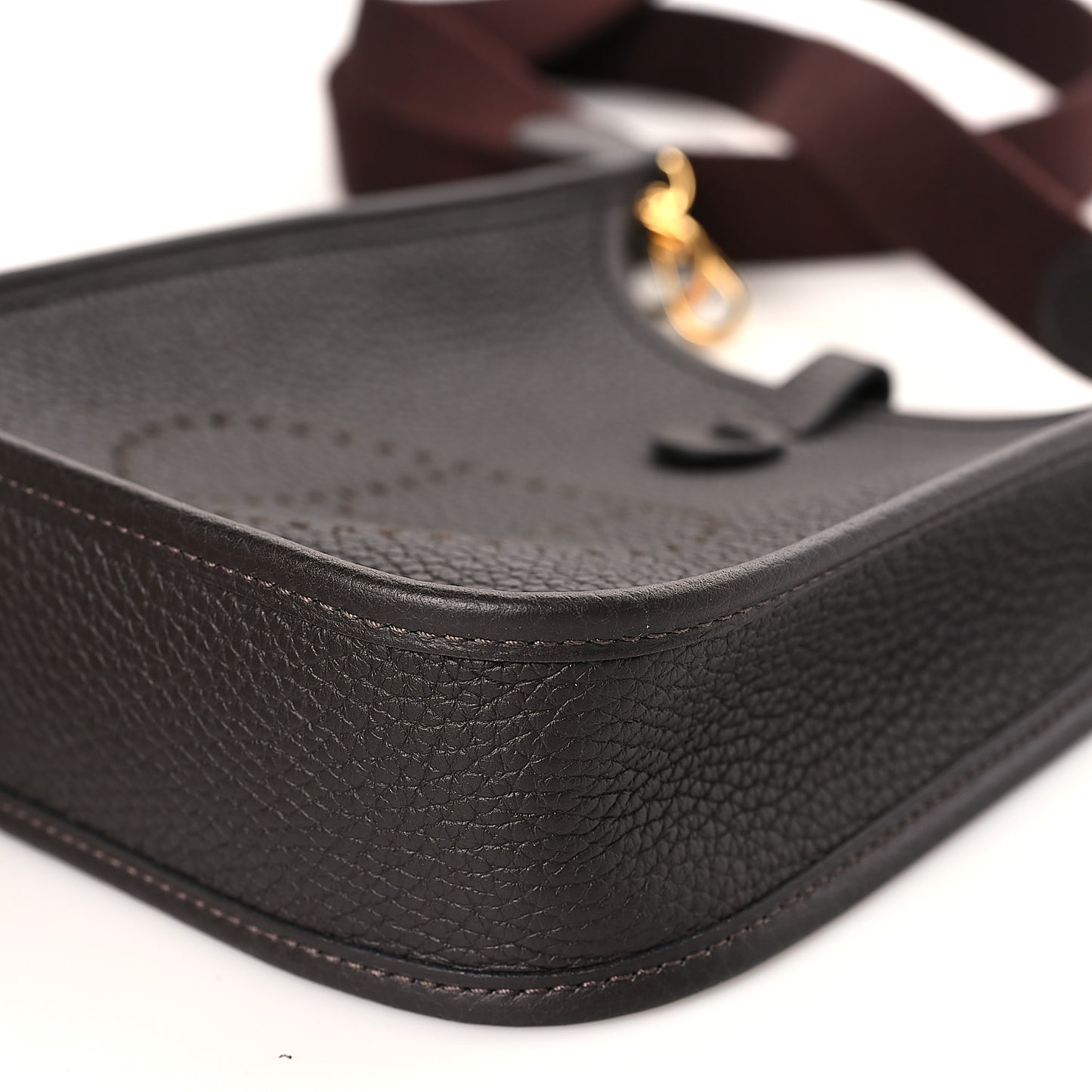 Taurillon Clemence Evelyne TPM Chocolate