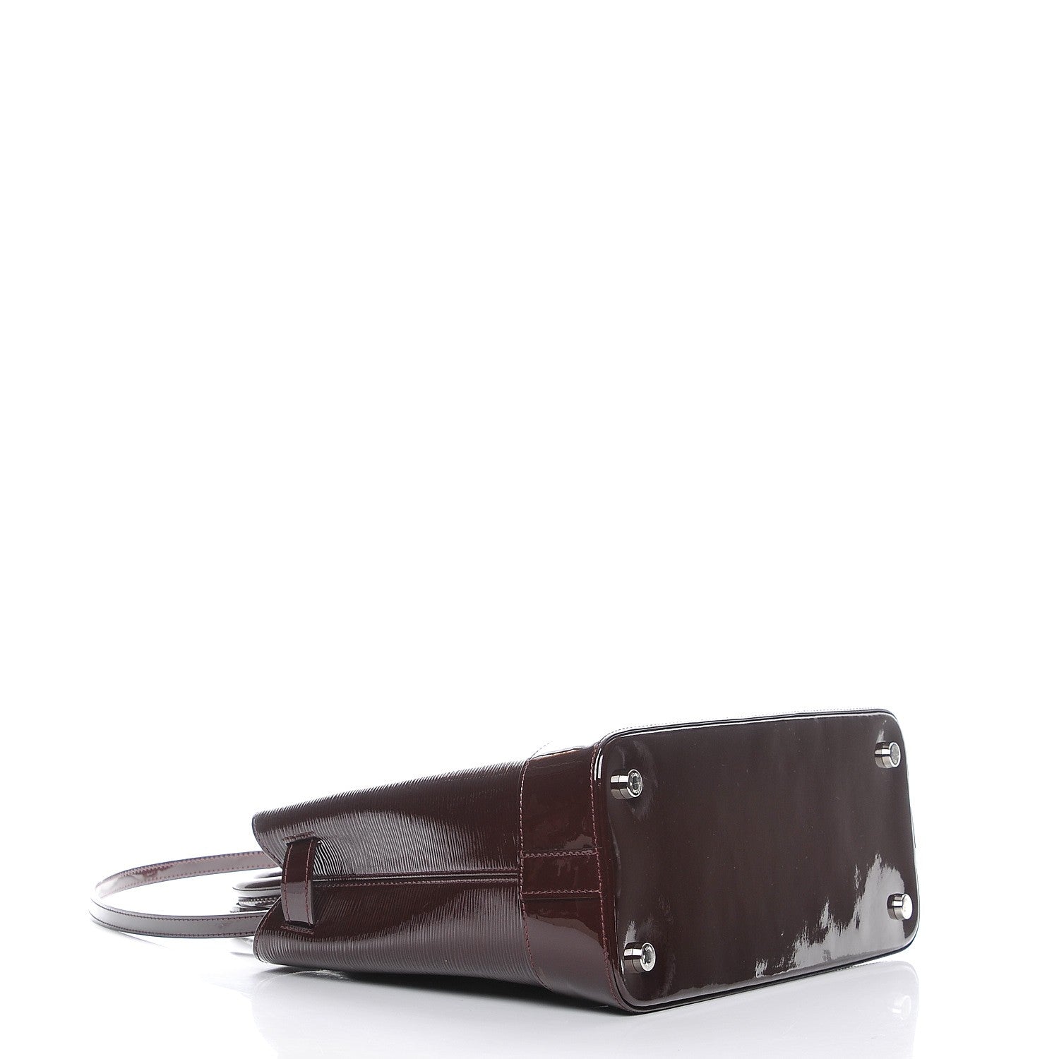 Louis Vuitton Electric Epi Mirabeau GM Prune 5 of 8