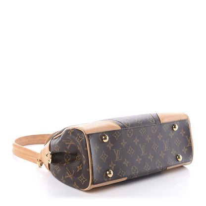 Louis Vuitton Monogram Beverly MM 3 of 8