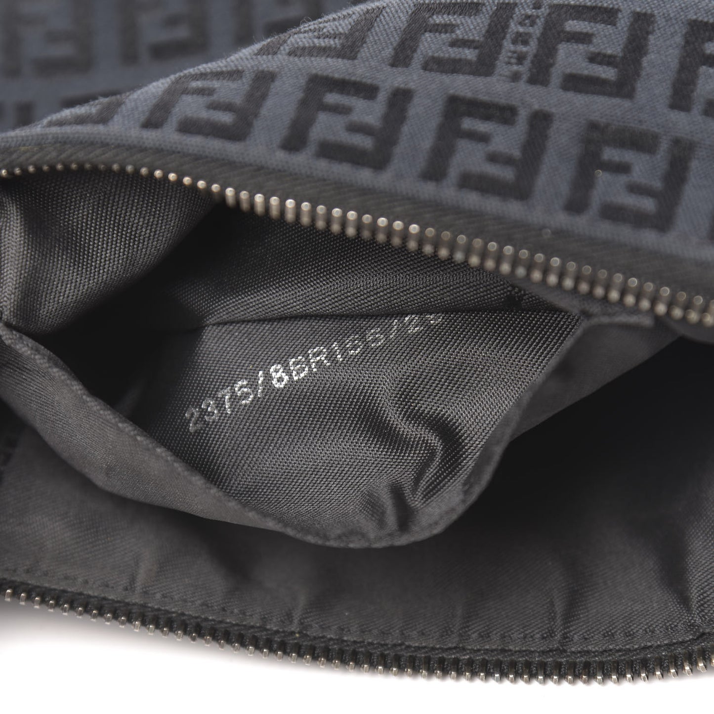 Zucchino Pochette Black