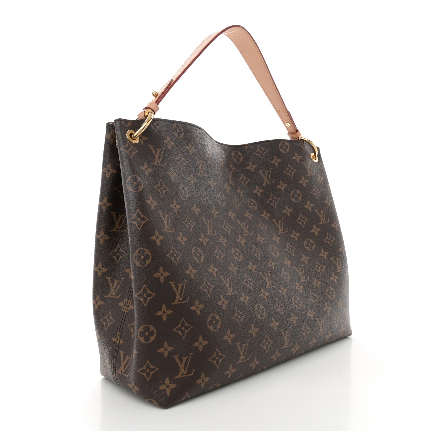 Louis Vuitton Monogram Graceful MM Pivoine 3 of 11