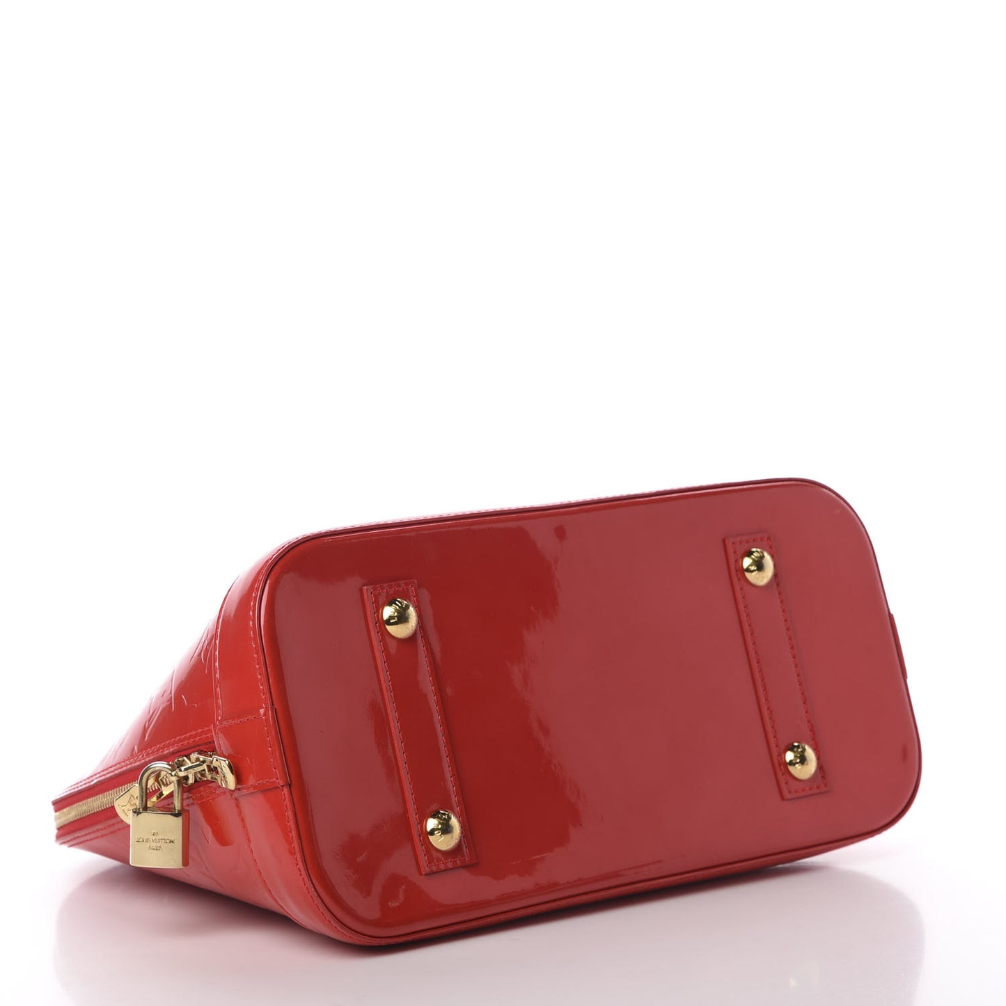 Vernis Alma PM Rouge Grenadine