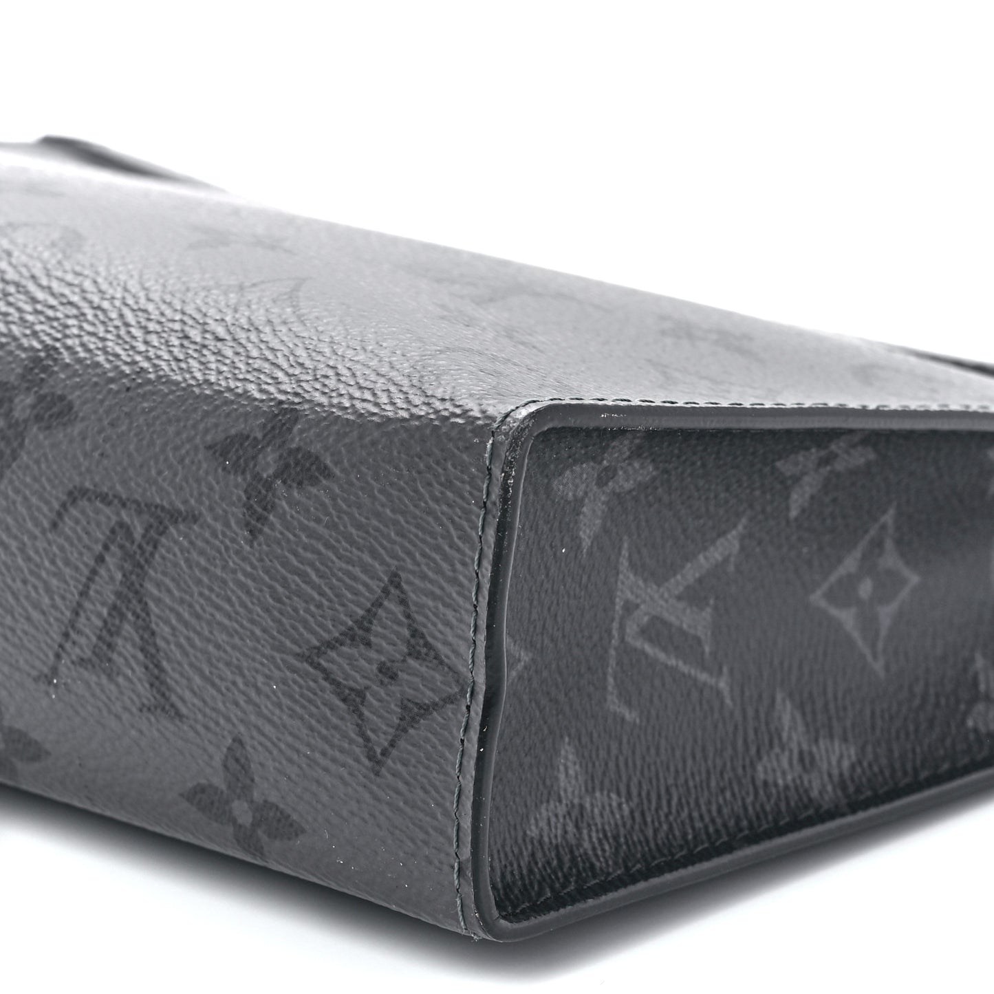 Monogram Eclipse Reverse Pochette Voyage MM