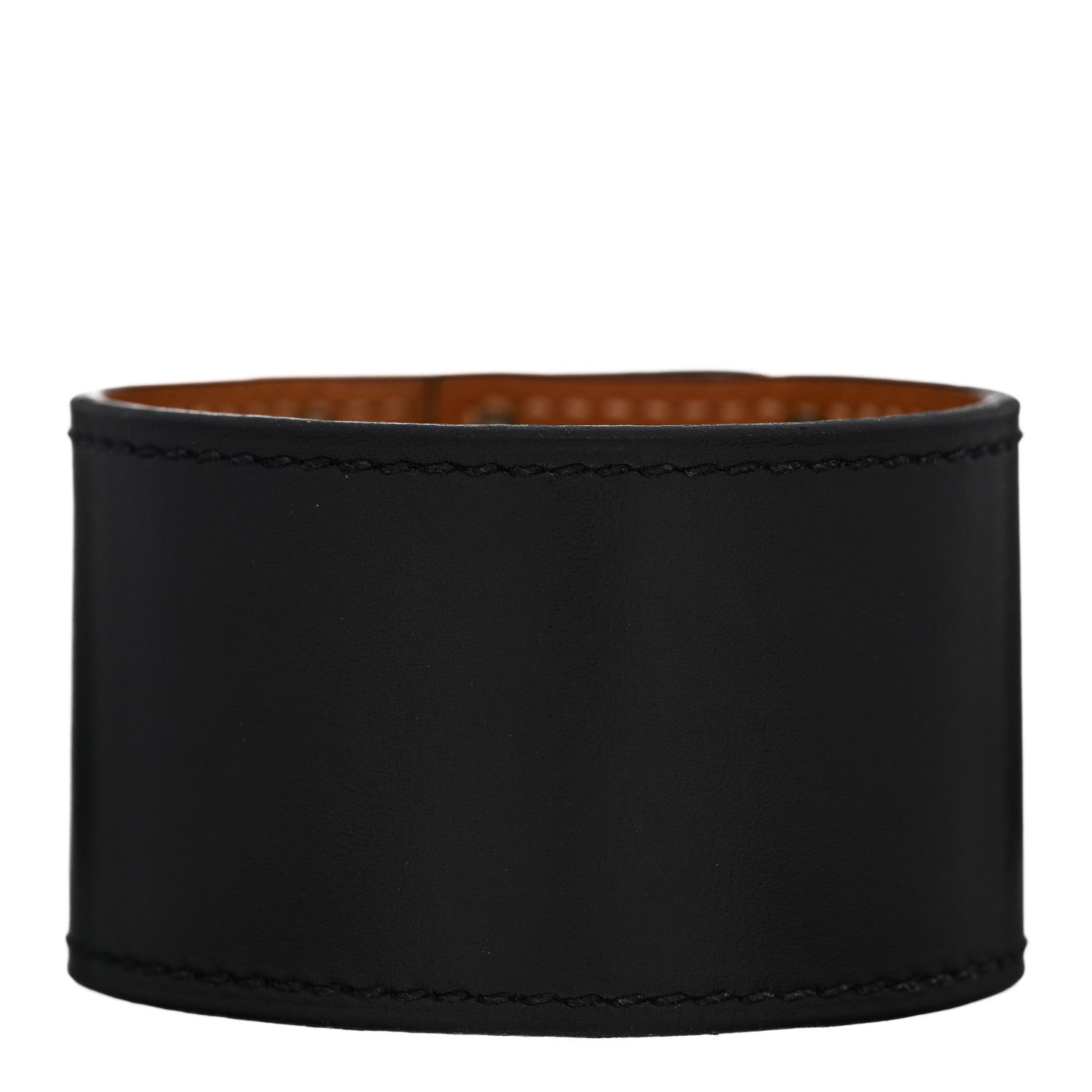 Hermes Box Kelly Dog Bracelet T1 Black 2 of 6