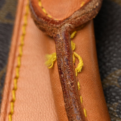 Louis Vuitton Monogram Keepall 55 15 of 17