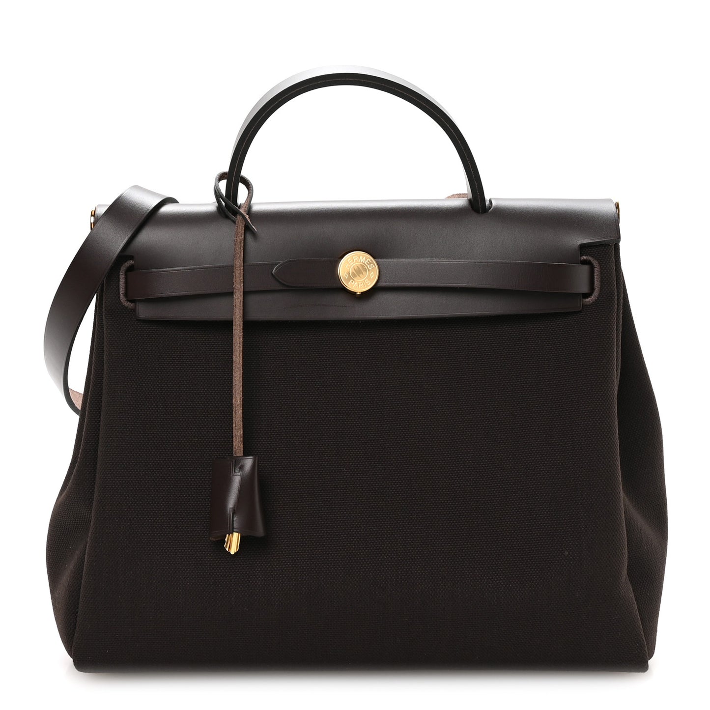 Vache Hunter Herbag Zip Retourne 31 PM Dark Bronze Ebene