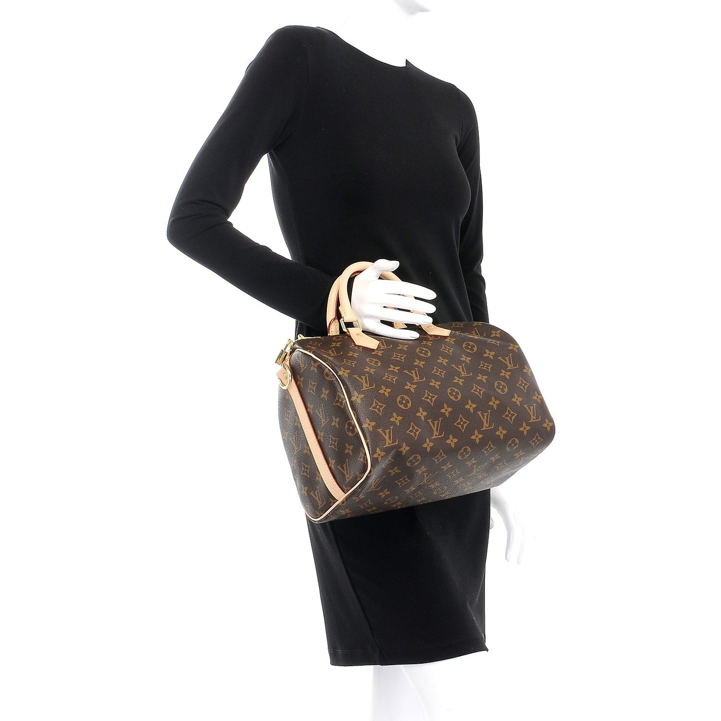 Monogram Speedy Bandouliere 30