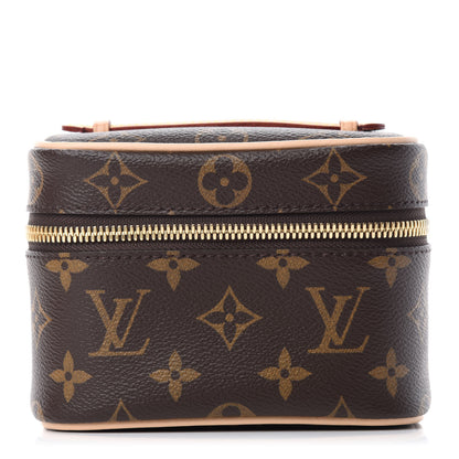 Louis Vuitton Monogram Nano Nice 1 of 7