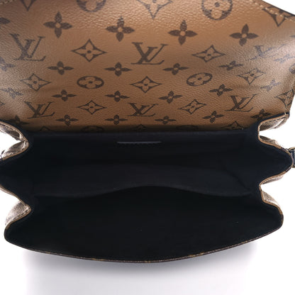 Louis Vuitton Reverse Monogram Pochette Metis 5 of 11