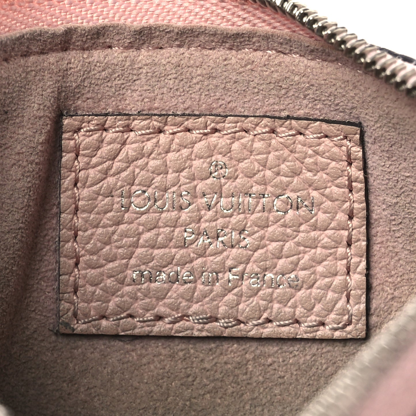Mahina Key Pouch Magnolia