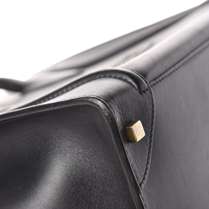 Celine Smooth Calfskin Mini Luggage Black 11 of 20