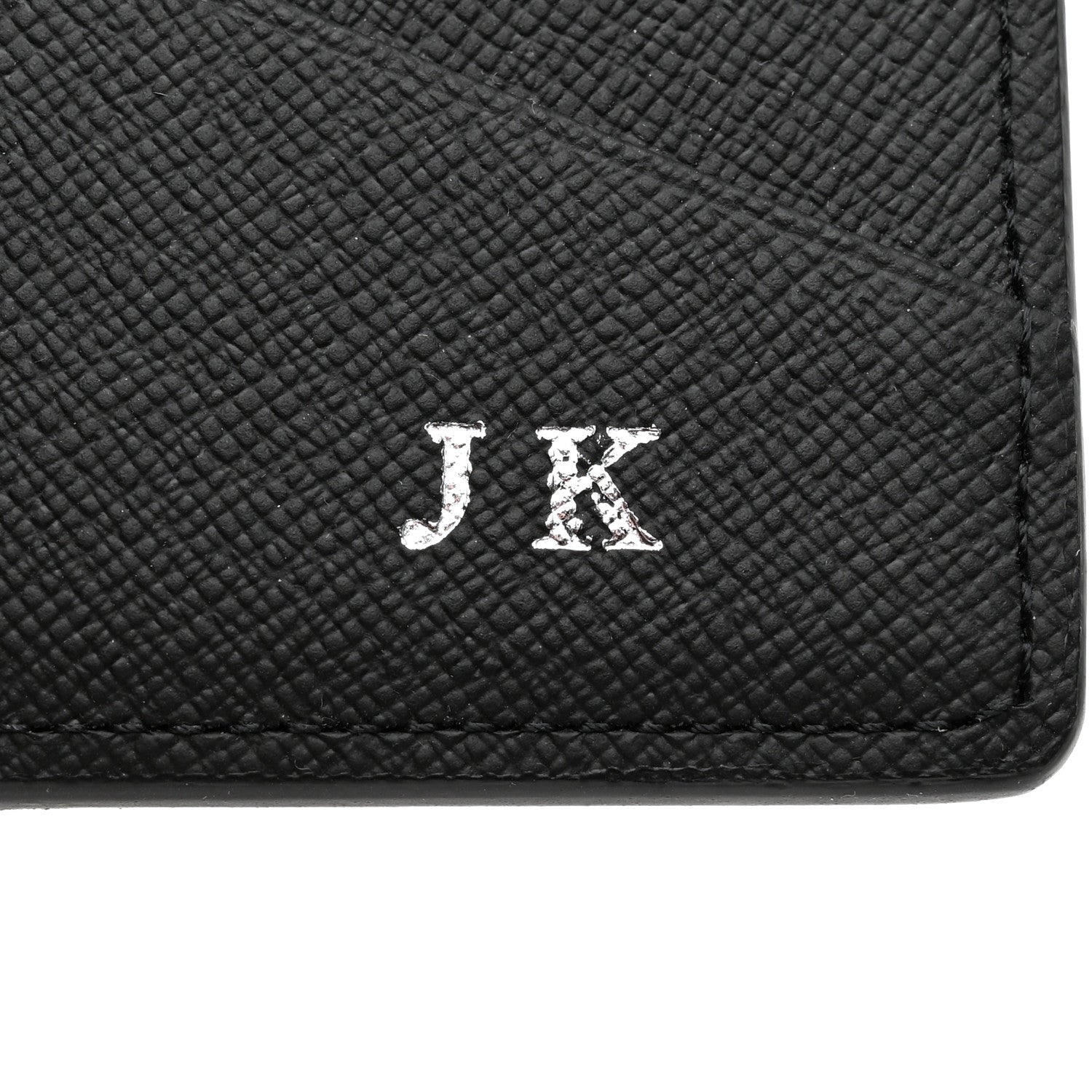 Louis Vuitton Damier Graphite Slender Wallet 7 of 7