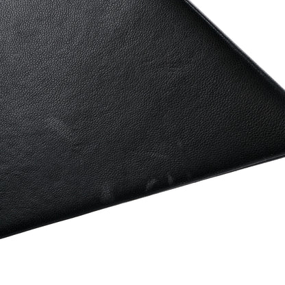 Saint Laurent Lambskin Pyramid Clutch Black 10 of 12