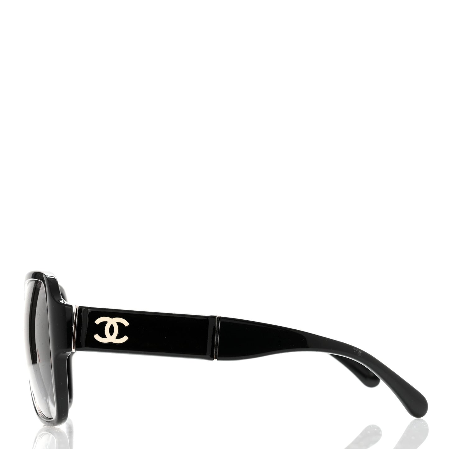 Square Summer CC Sunglasses 5230Q Black
