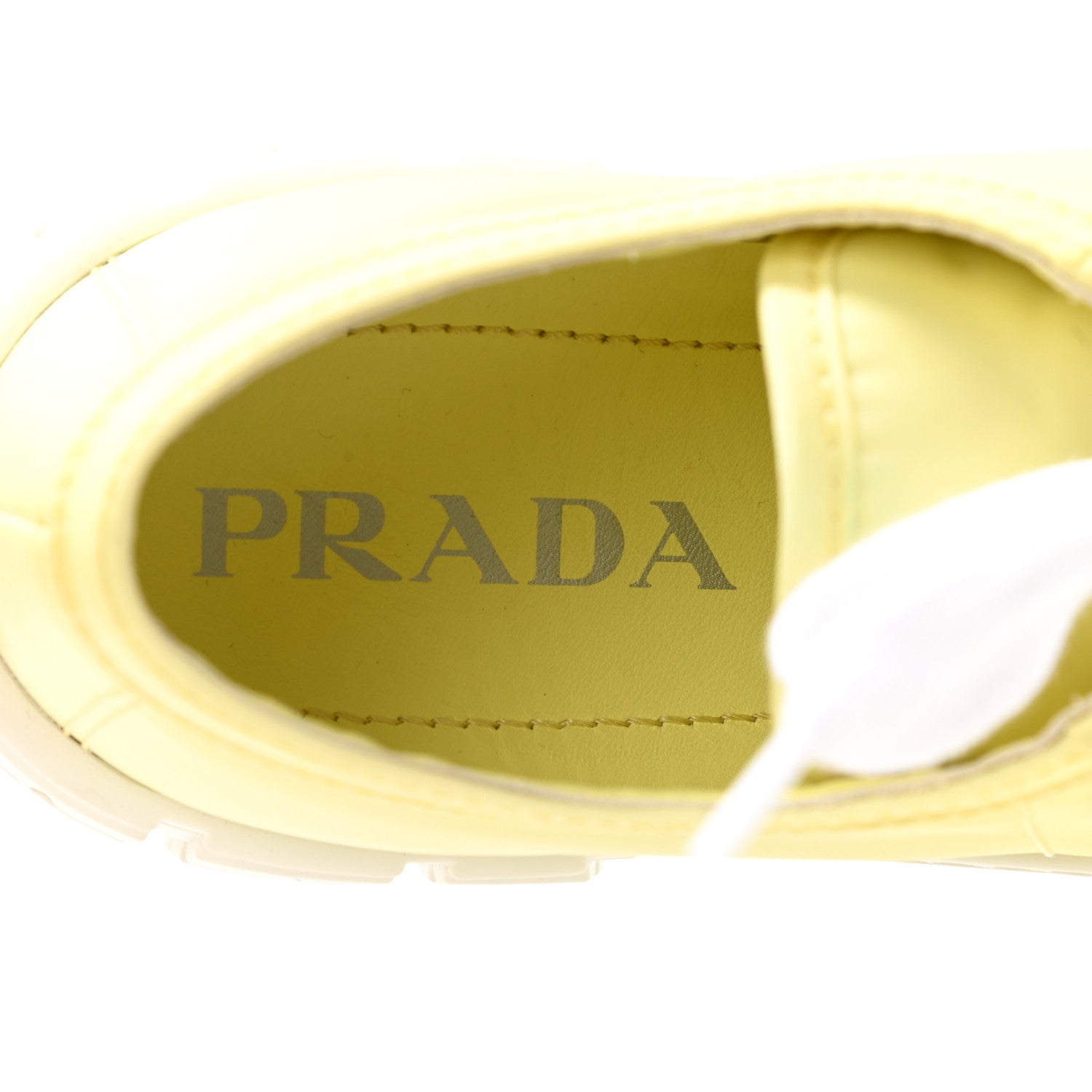 Prada Re-Nylon Gabardine Triangle Logo Double Wheel 50mm Sneakers 39 Narciso 7 of 11