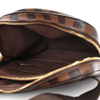 Louis Vuitton Damier Ebene Brooklyn Bum Bag 5 of 9