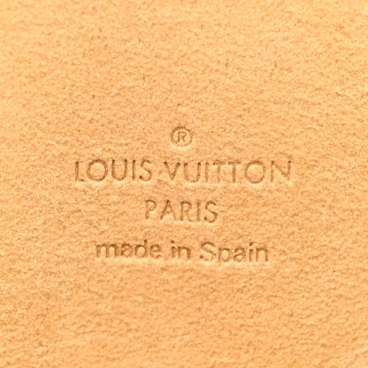 Louis Vuitton Monogram Pochette Twin PM 6 of 17